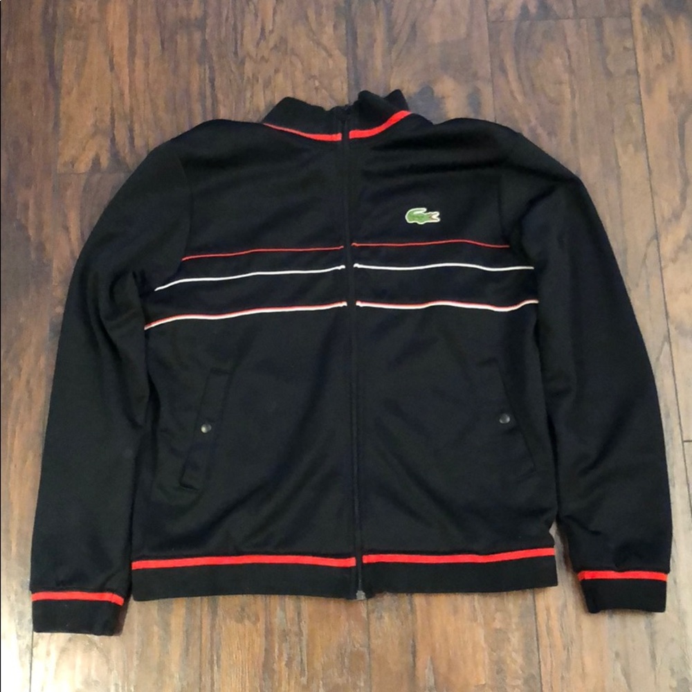Lacoste jacket